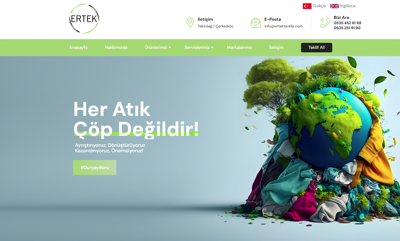 Ertek Textile