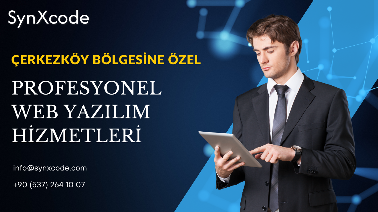 Çerkezköy Web Tasarım