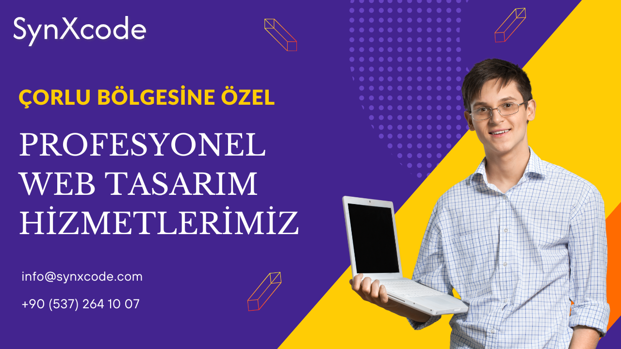 Çorlu Web Tasarım