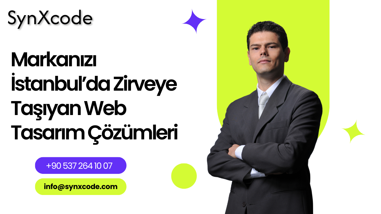 İstanbul Web Tasarım