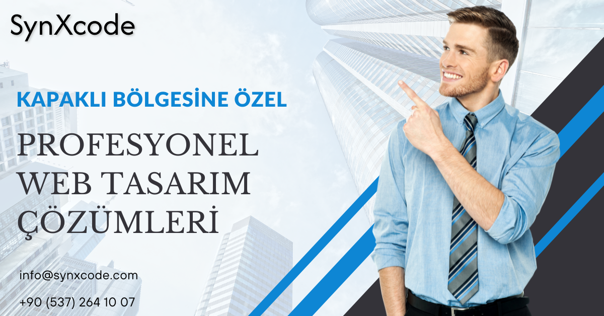 Kapaklı Web Tasarım