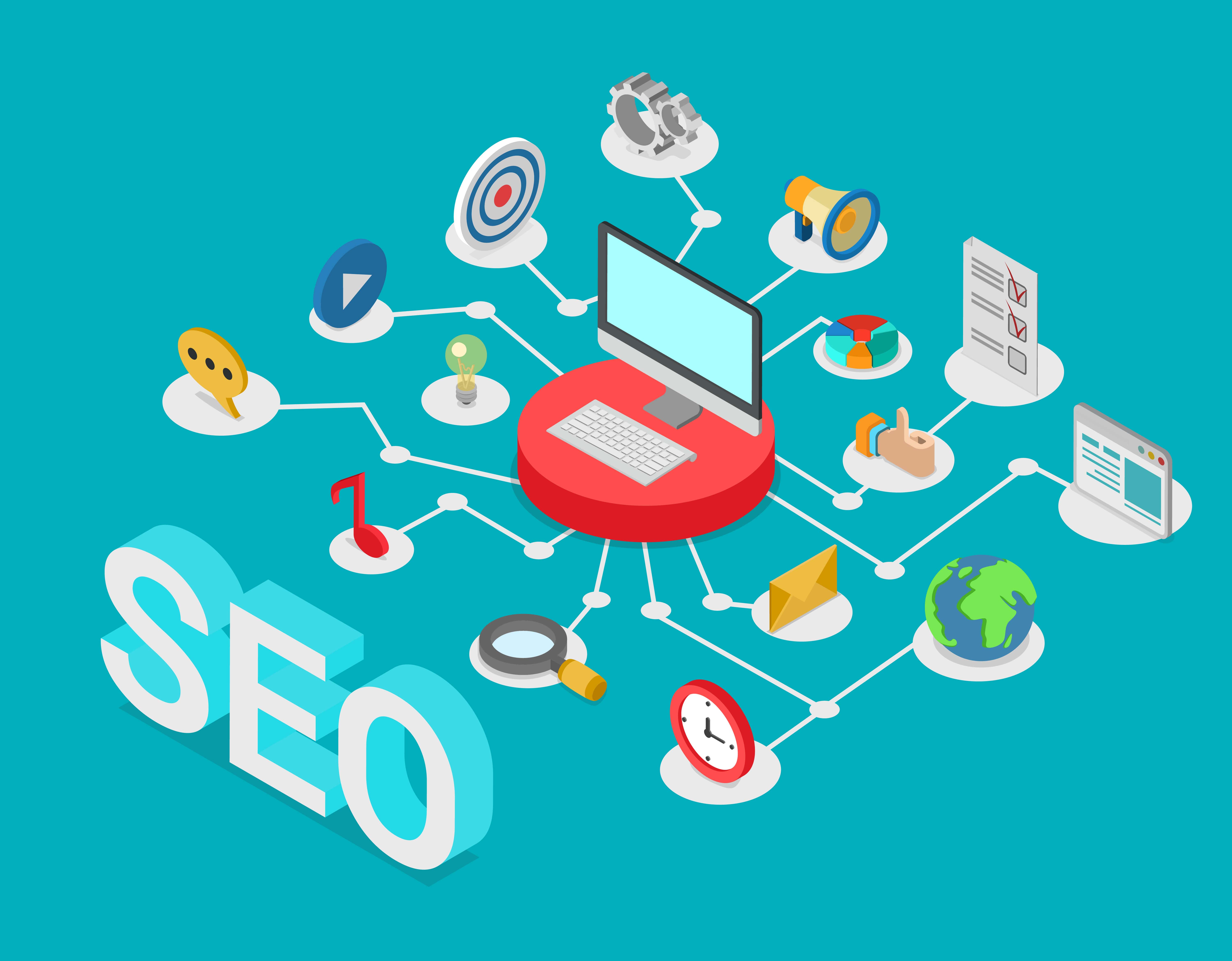 SEO Optimization